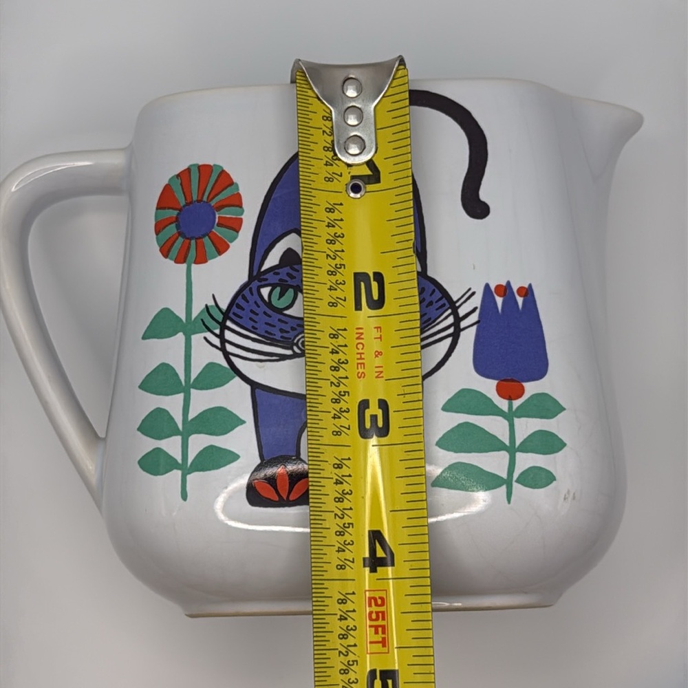 MCM Small Cat pitcher‎ - Picture 8 of 10